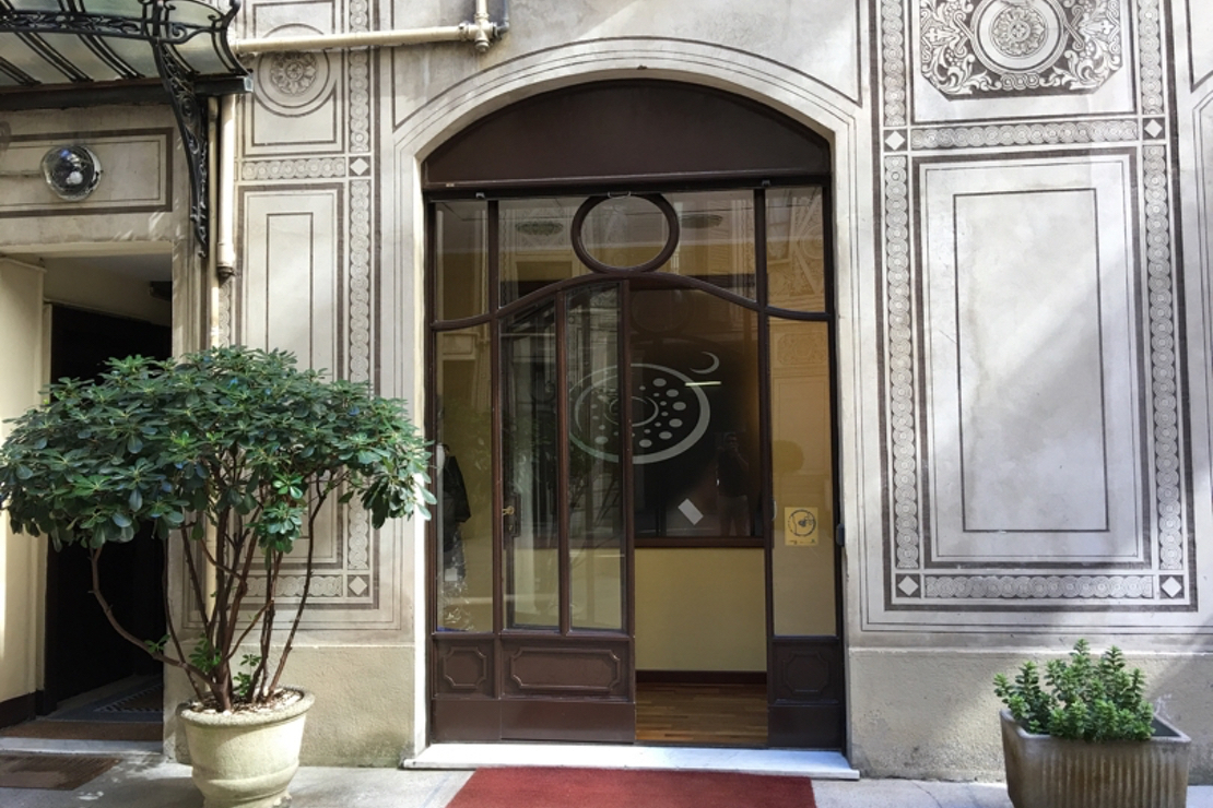 Chiusura festivit&agrave; natalizie Sede AIS Lombardia