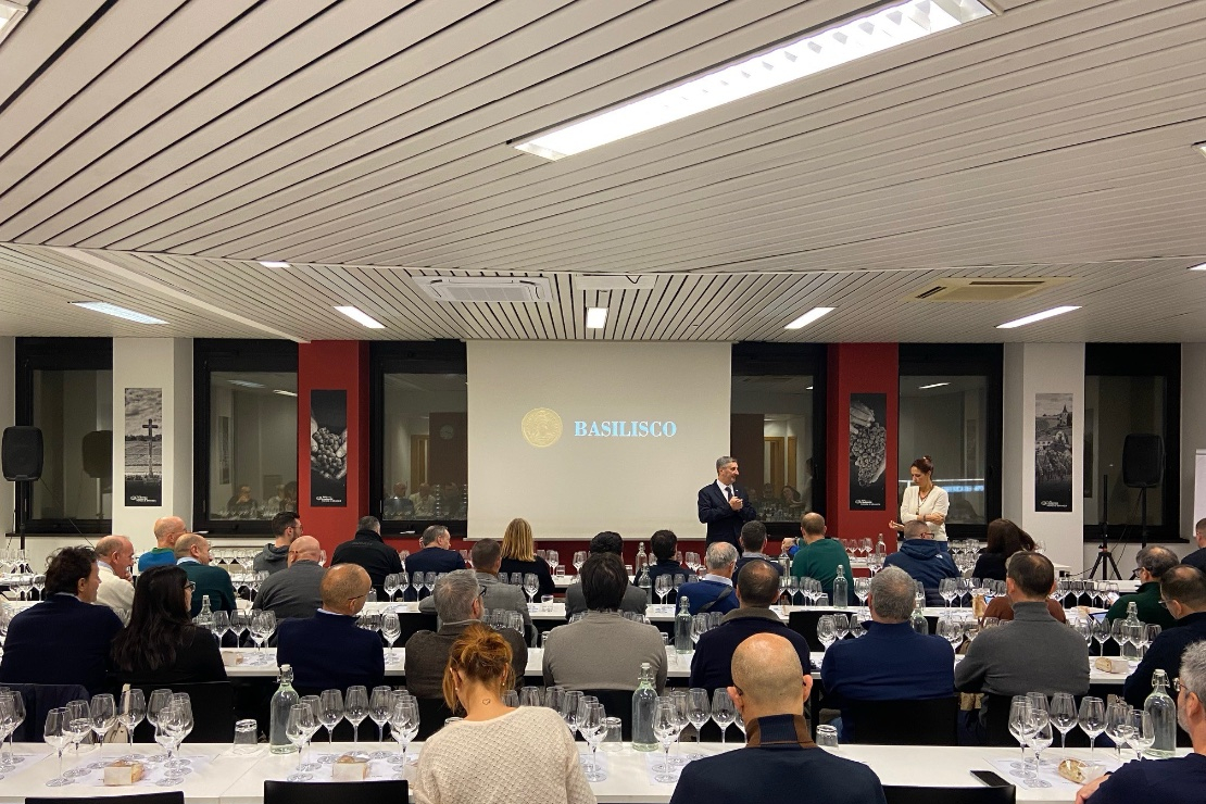 Il Vulture e l&rsquo;Aglianico di Basilisco