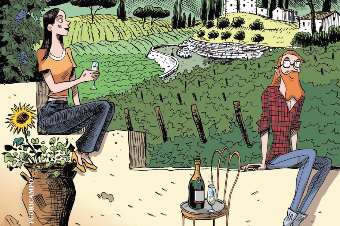 L&rsquo;ebbrezza della civilt&agrave;: diecimila anni di vino e di uomini