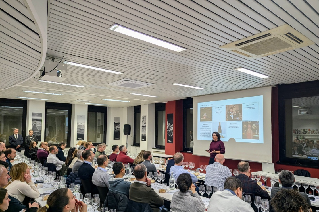 Mo&euml;t & Chandon, una storia che racconta la Champagne