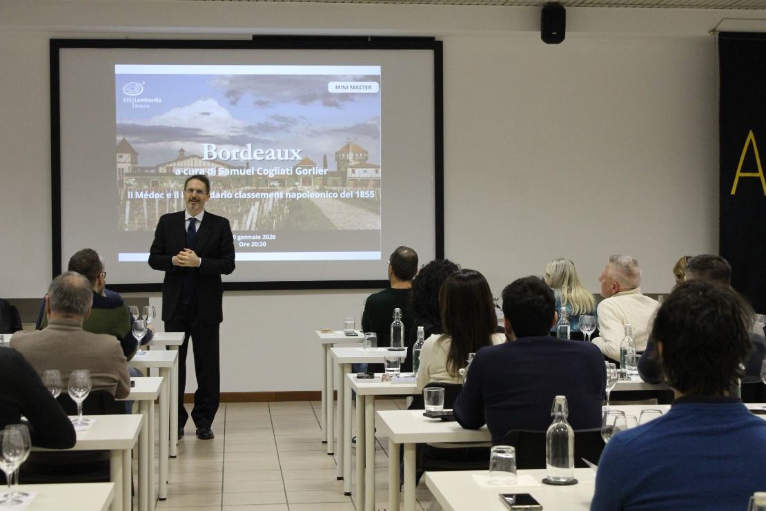 Bordeaux, dove vino e territorio sono in perfetta simbiosi