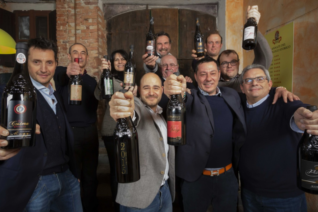 Il Club del Buttafuoco Storico compie 30 anni . Gli eventi e le iniziative