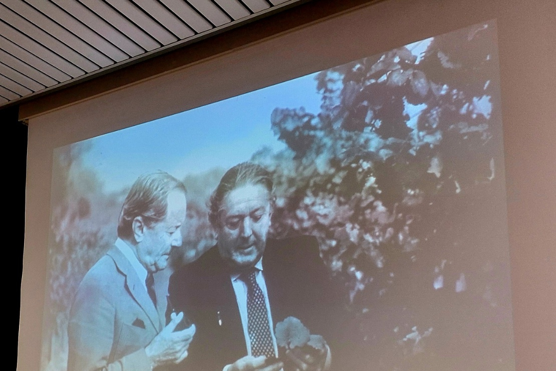 La rivoluzione, firmata Guido Berlucchi, che ha cambiato la Franciacorta per sempre