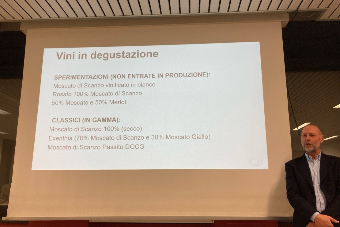 L&rsquo;altro Biava: non solo Moscato di Scanzo 