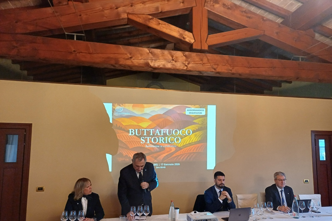 Buttafuoco Storico: focus sul grande vino dell’Oltrepò Pavese