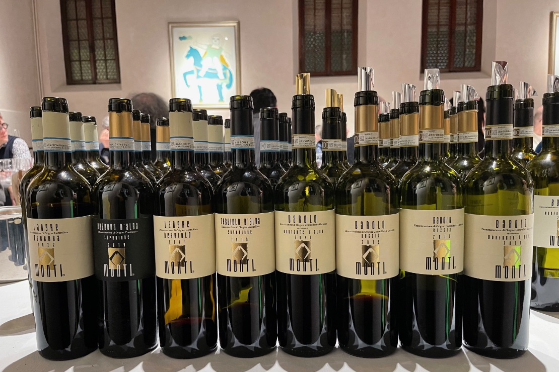 Cantina Monti: due secoli di Barbera, Nebbiolo e Barolo