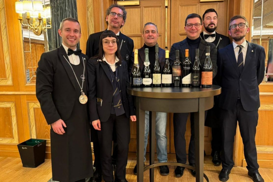 Il duello nell&rsquo;Olimpo del vino: let the match begin!