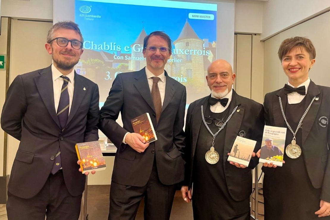 Grand Auxerrois: la nuova frontiera