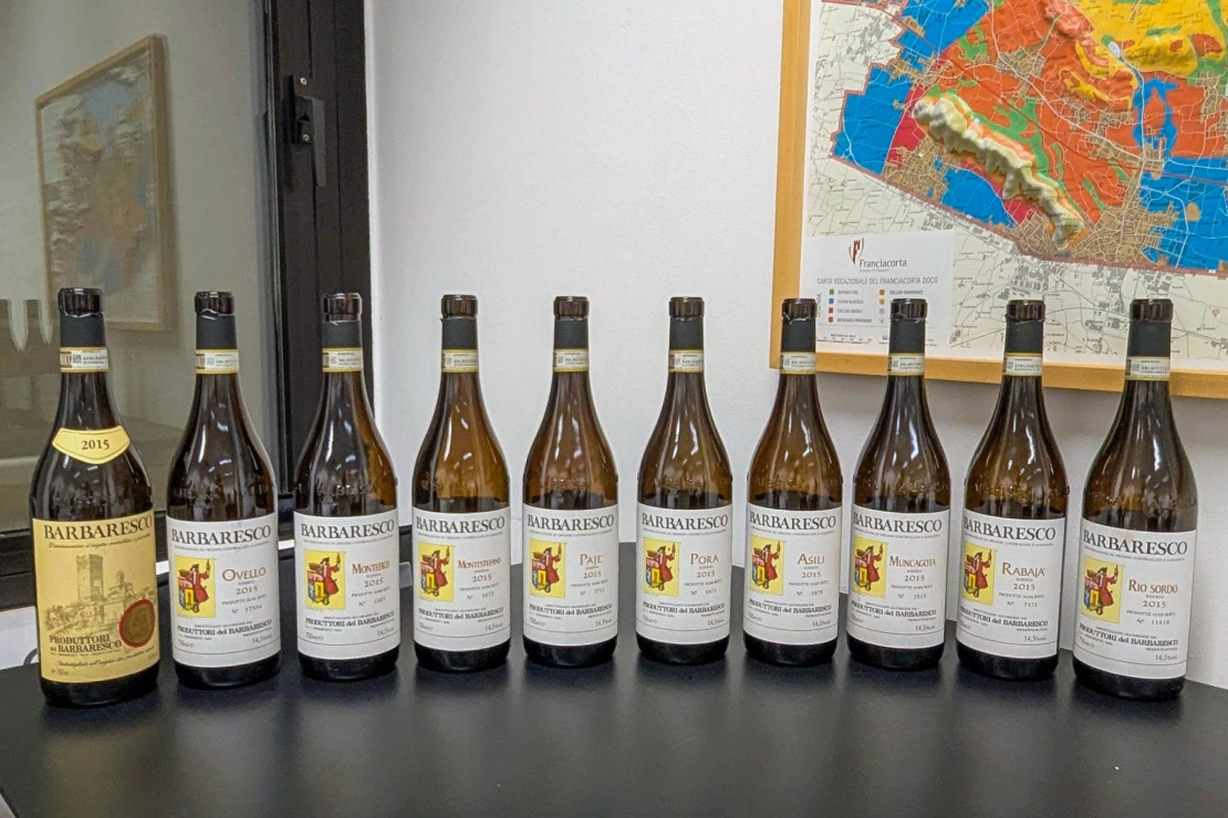 Le grandi Vigne del Barbaresco alla sfida del tempo