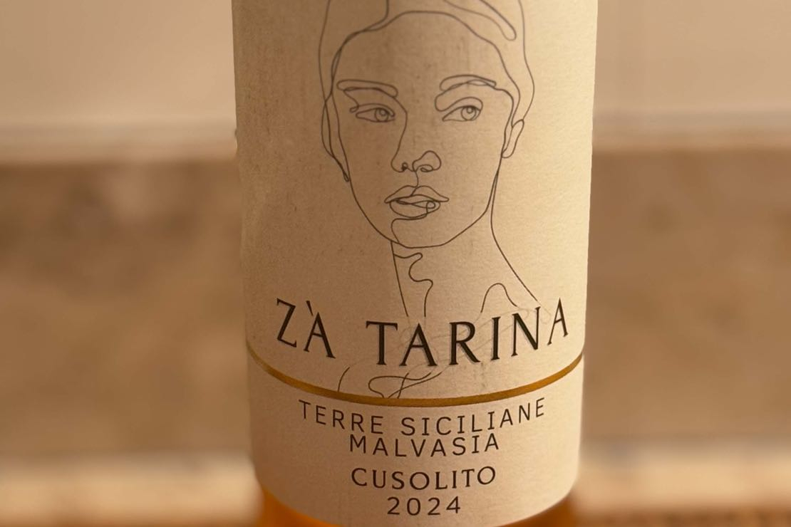 Una Malvasia stromboliana