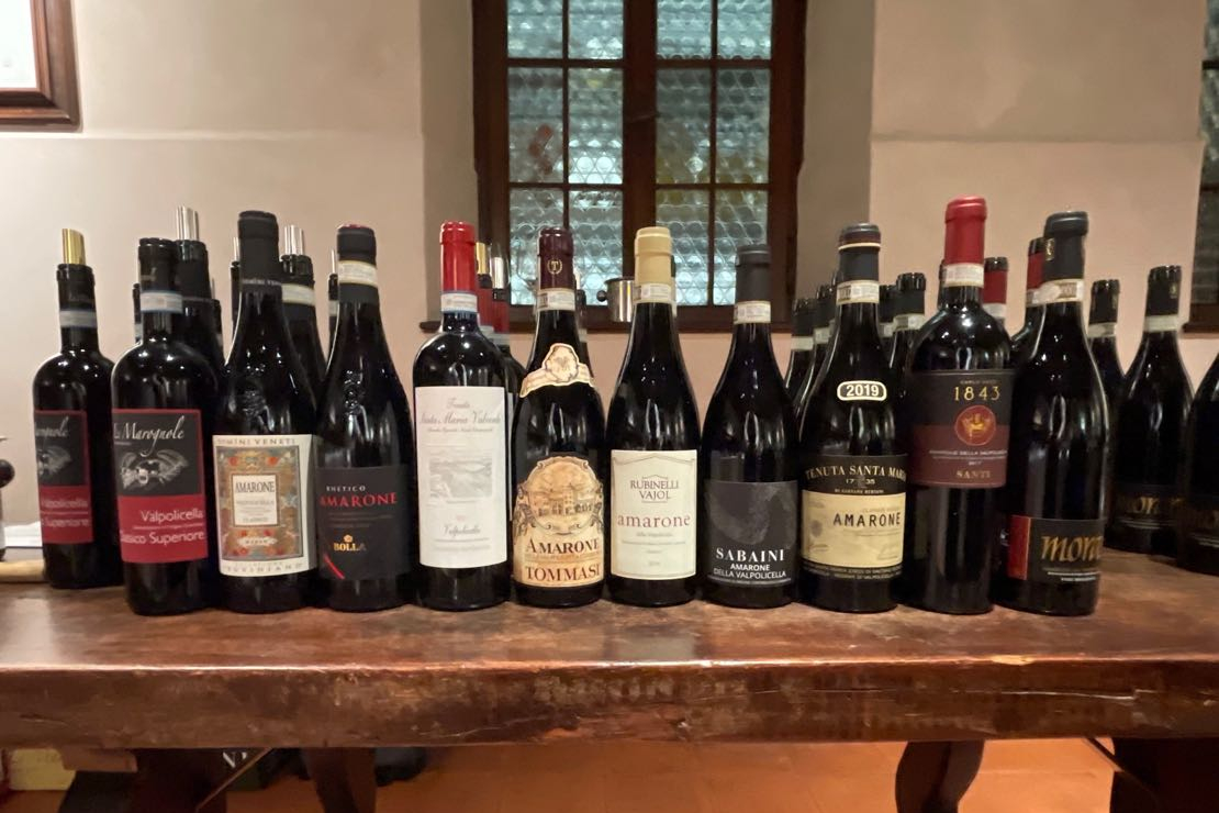 Valpolicella e Amarone: territori, stili e grandi interpretazioni