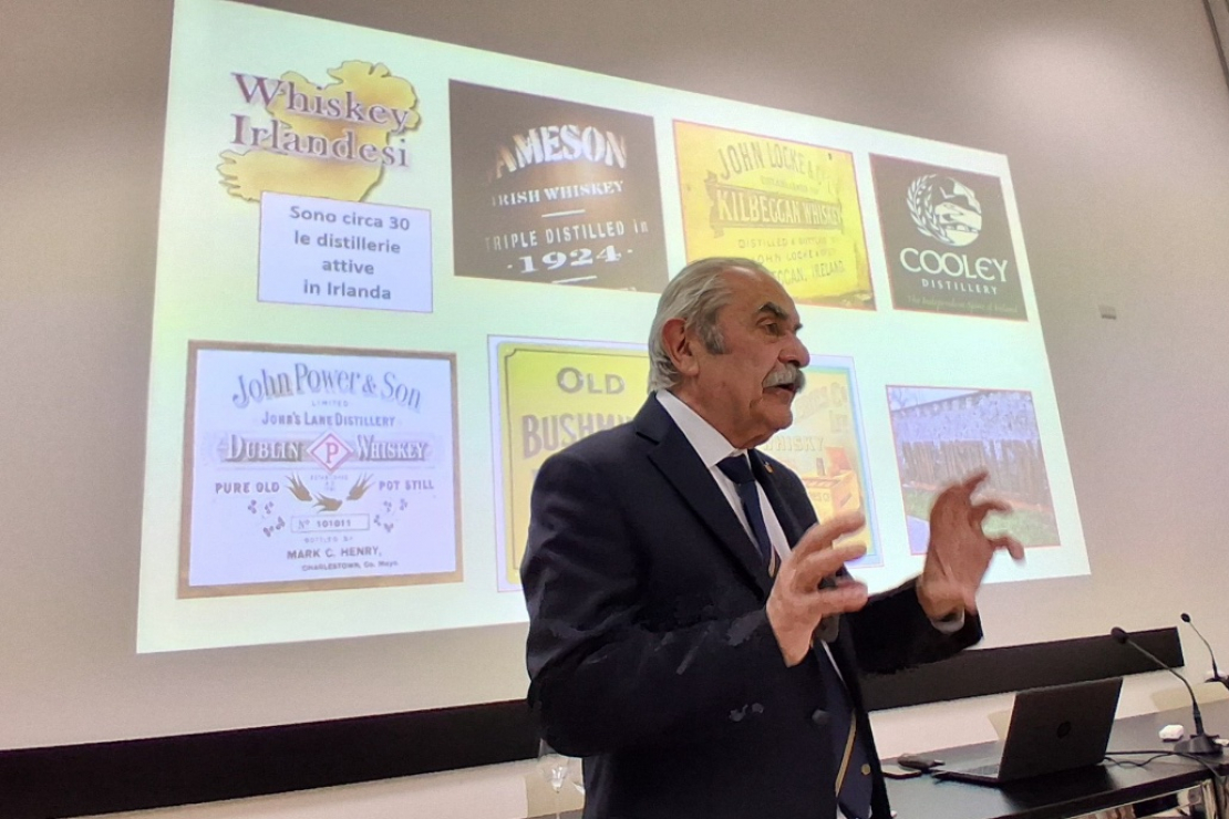 Whisky & Whiskey del Mondo