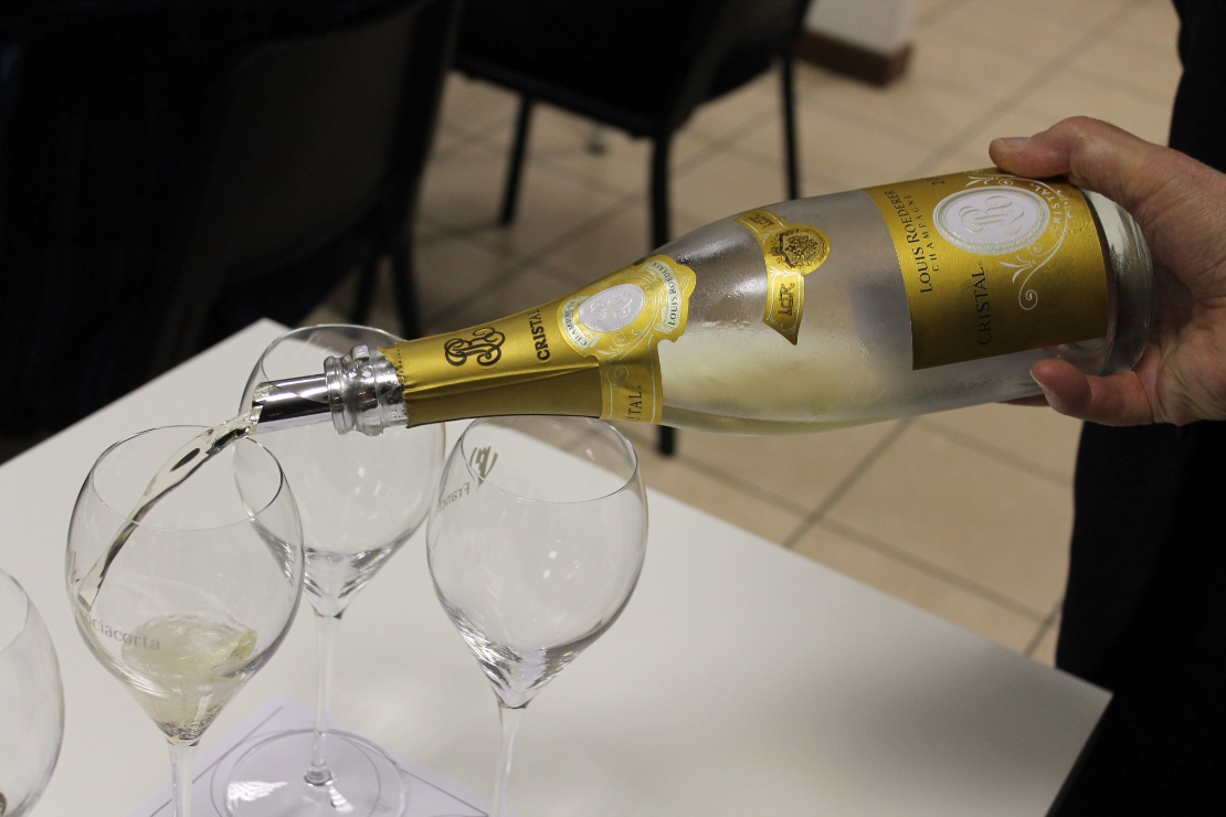 La Champagne di Louis Roderer e il suo iconico Cristal
