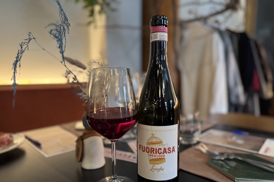 Fuoricasa: il Pelaverga che esce dal Comune (senza perdere le chiavi)