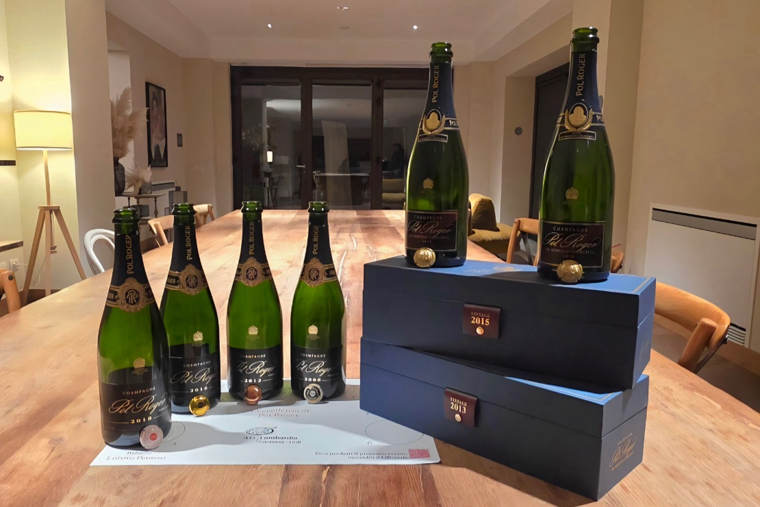 Pol Roger: il rigore, la storia e l'anima di uno champagne senza tempo