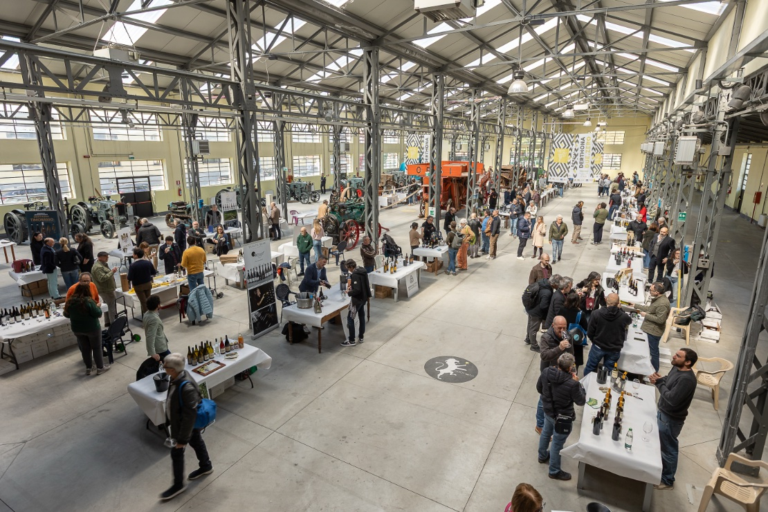 Derthona Due.Zero: lo stato dell&rsquo;arte del Timorasso