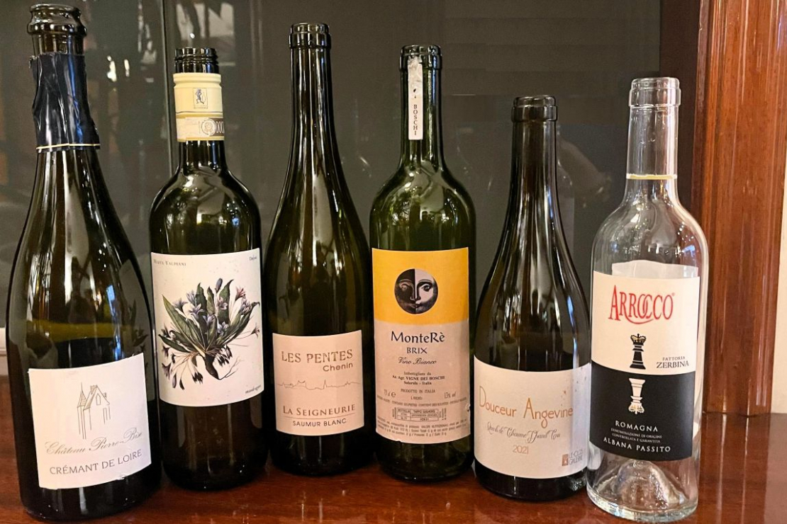 Albana vs. Chenin blanc: gemelli diversi?