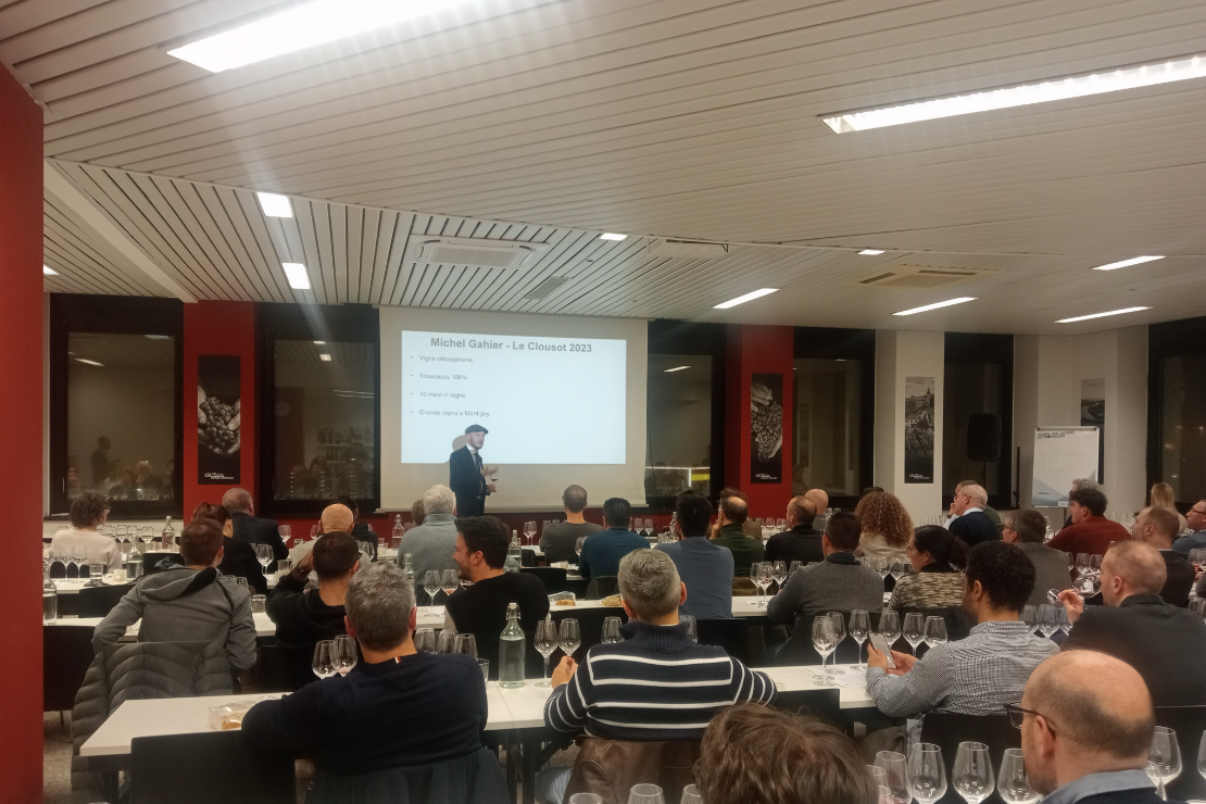 Jura, dove il bosco si fa vino