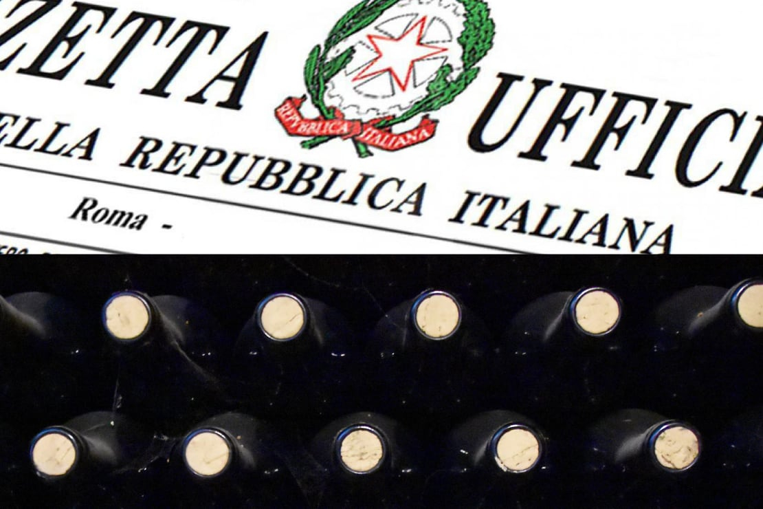 Novit&agrave; dai disciplinari di produzione: Toscana e Liguria