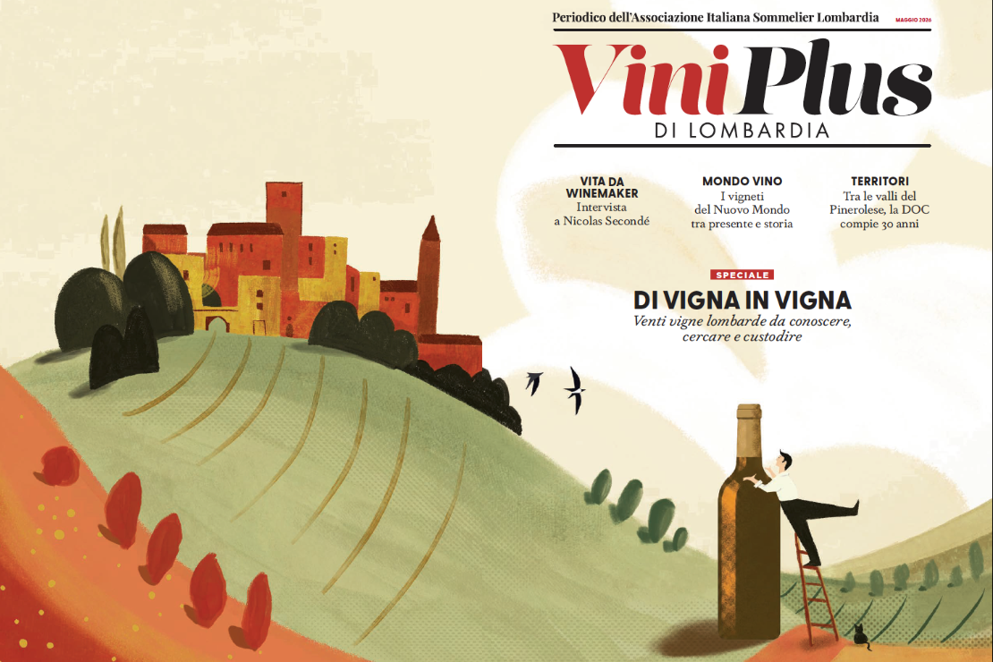 ViniPlus di Lombardia - N&deg; 30 Maggio 2026