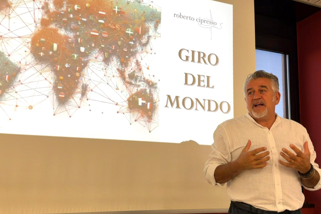 Seguendo le rotte di Roberto Cipresso. Geografie emotive del vino