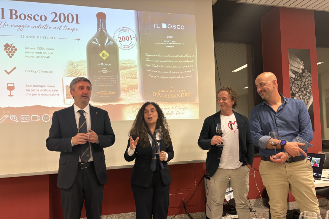 Cortona &egrave; Syrah! Cronaca di un&rsquo;identit&agrave; annunciata