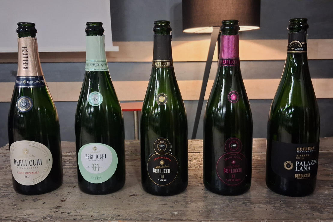 Guido Berlucchi e la &ldquo;sua&rdquo; Franciacorta, l&igrave; dove tutto ebbe inizio
