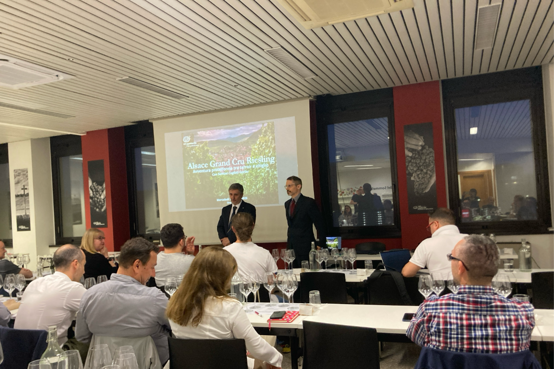 Alsace Grand Cru Riesling: avventura proteiforme tra terroir e vitigno