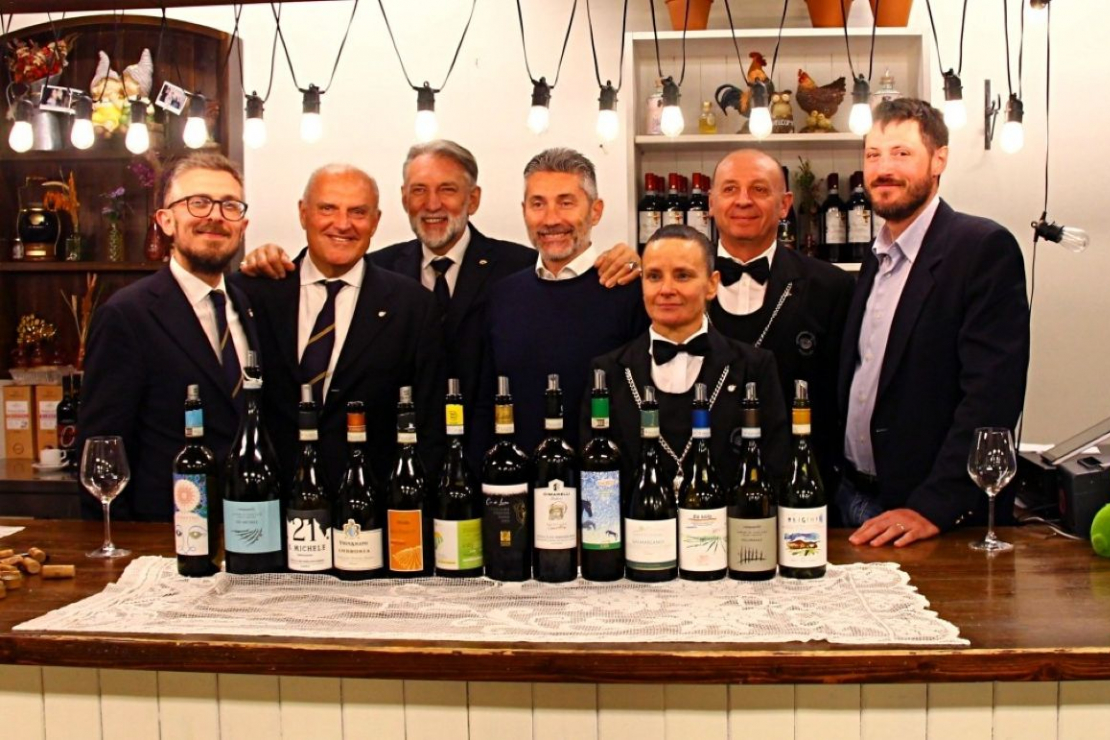 Verdicchio dei Castelli di Jesi a Magenta: un laboratorio di degustazione
