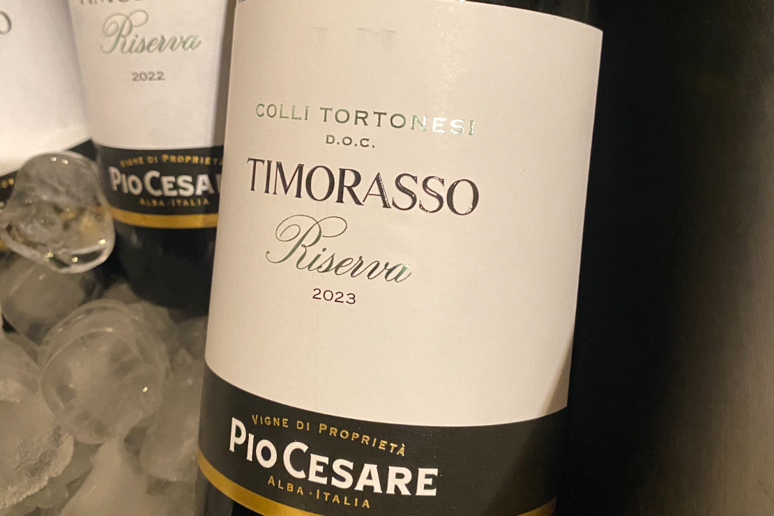 Pio Cesare scommette sul Timorasso