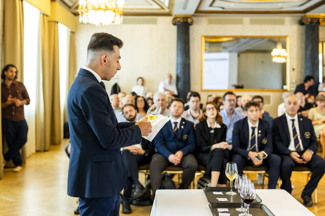 Concorso Miglior Sommelier Regione Lombardia 2026