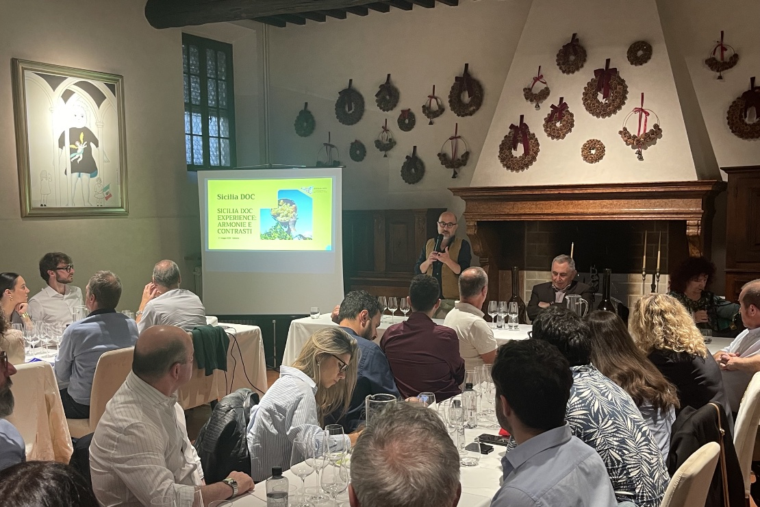 I vini DOC della Sicilia: un&rsquo;isola, tante anime di grande qualit&agrave;