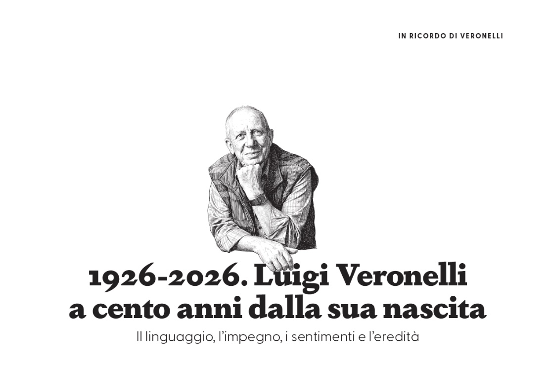 1926-2026. Luigi Veronelli a cento anni dalla sua nascita