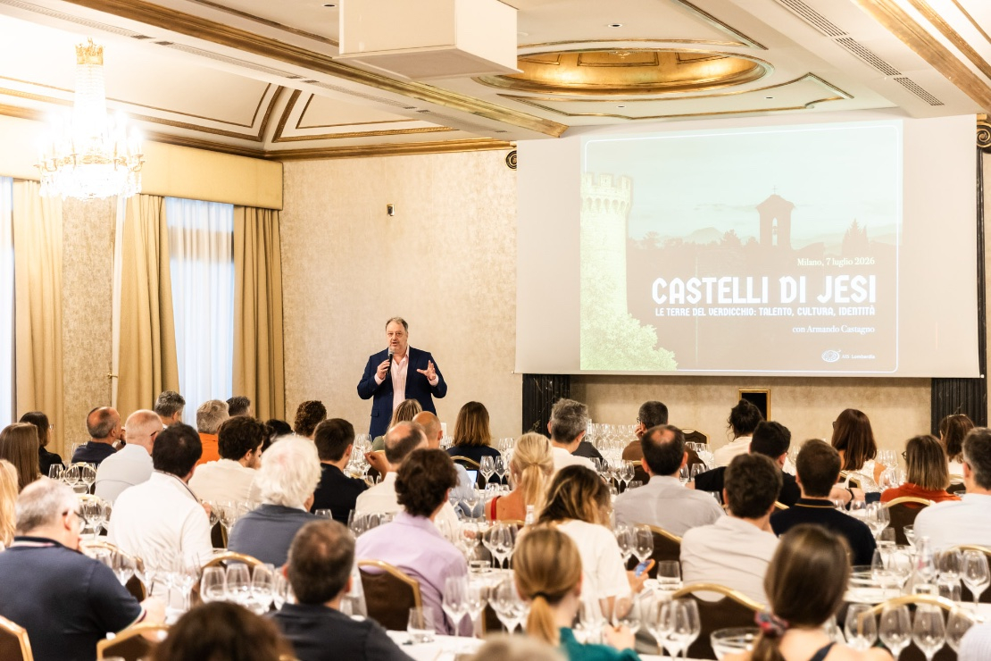 Castelli di Jesi: viaggio nel cuore della terra del Verdicchio