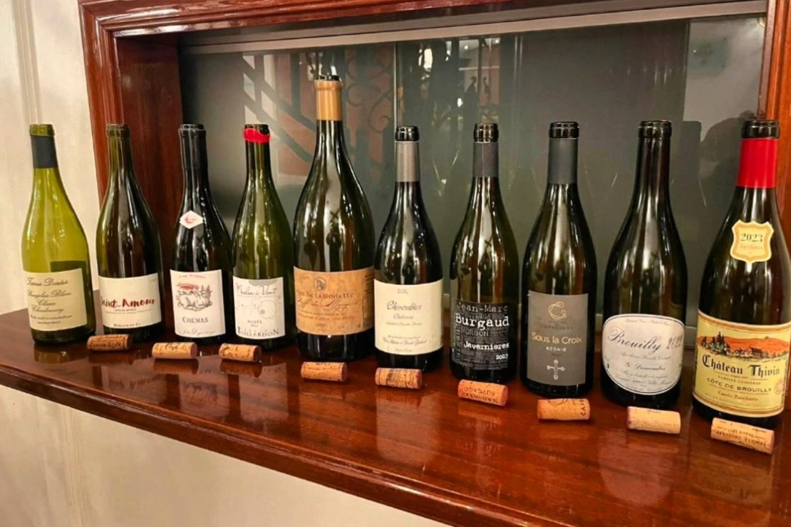 Beaujolais, il tesoro segreto meglio custodito della Francia del vino. Seconda parte: la degustazione