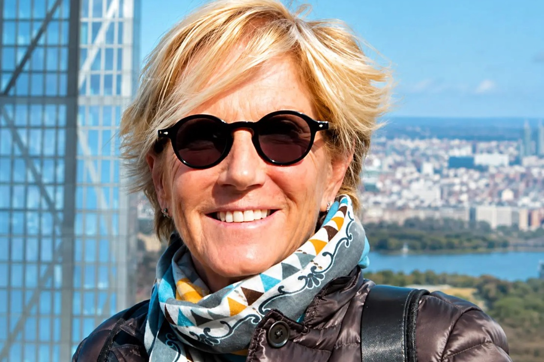 Addio ad Alessandra Zanchi