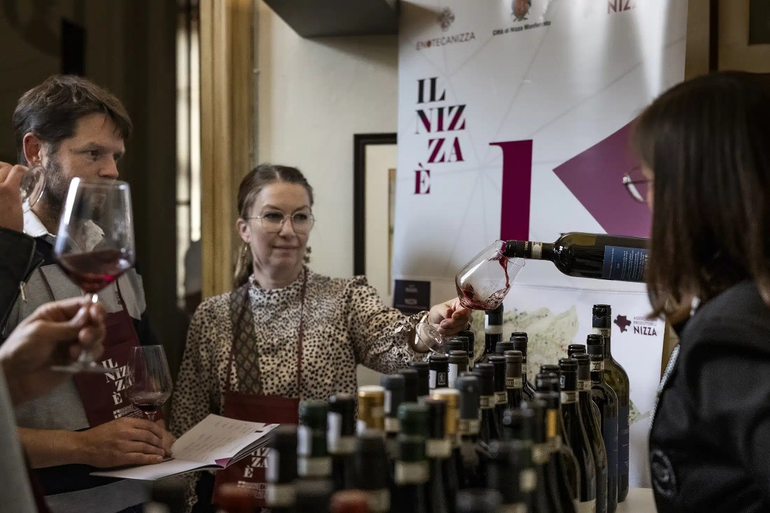 &ldquo;Il Nizza &egrave;&rdquo;: tre giorni di degustazioni tra Nizza DOCG e Collio