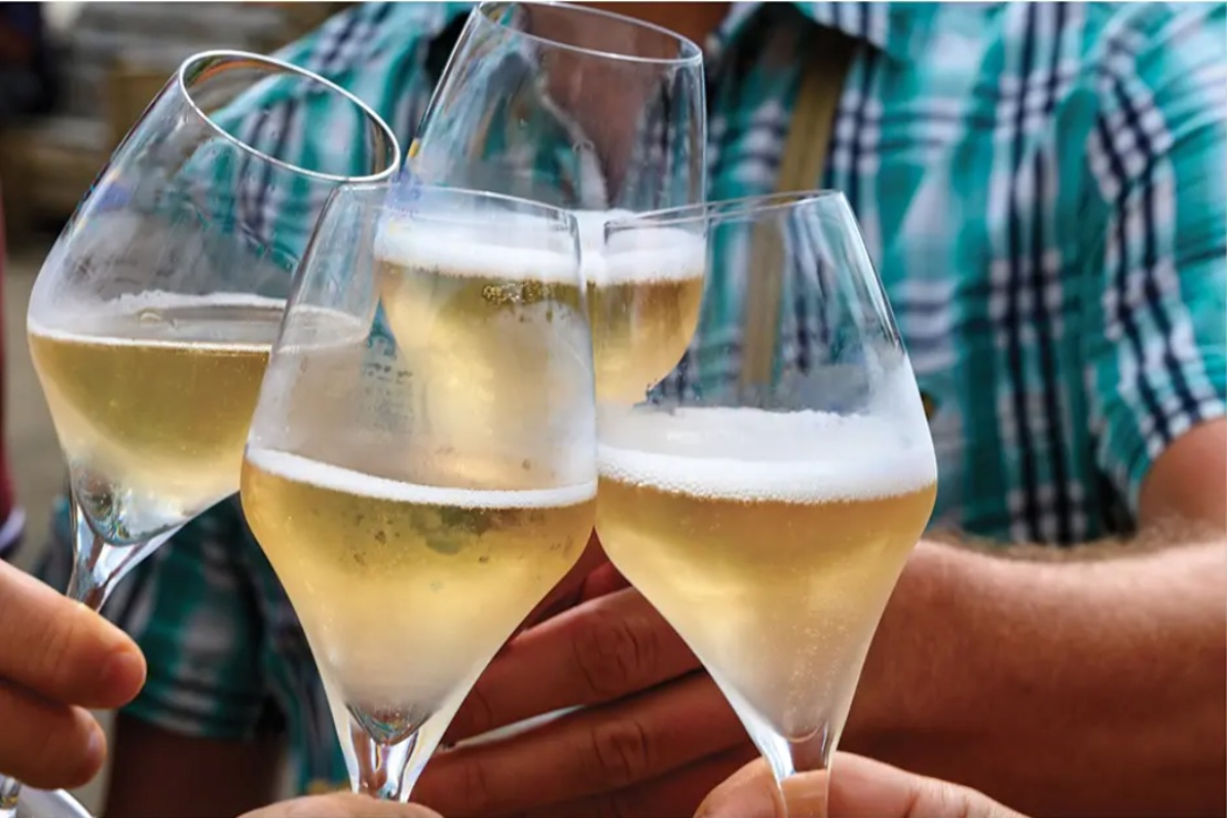 I francesi sono pronti a difendere il vino 