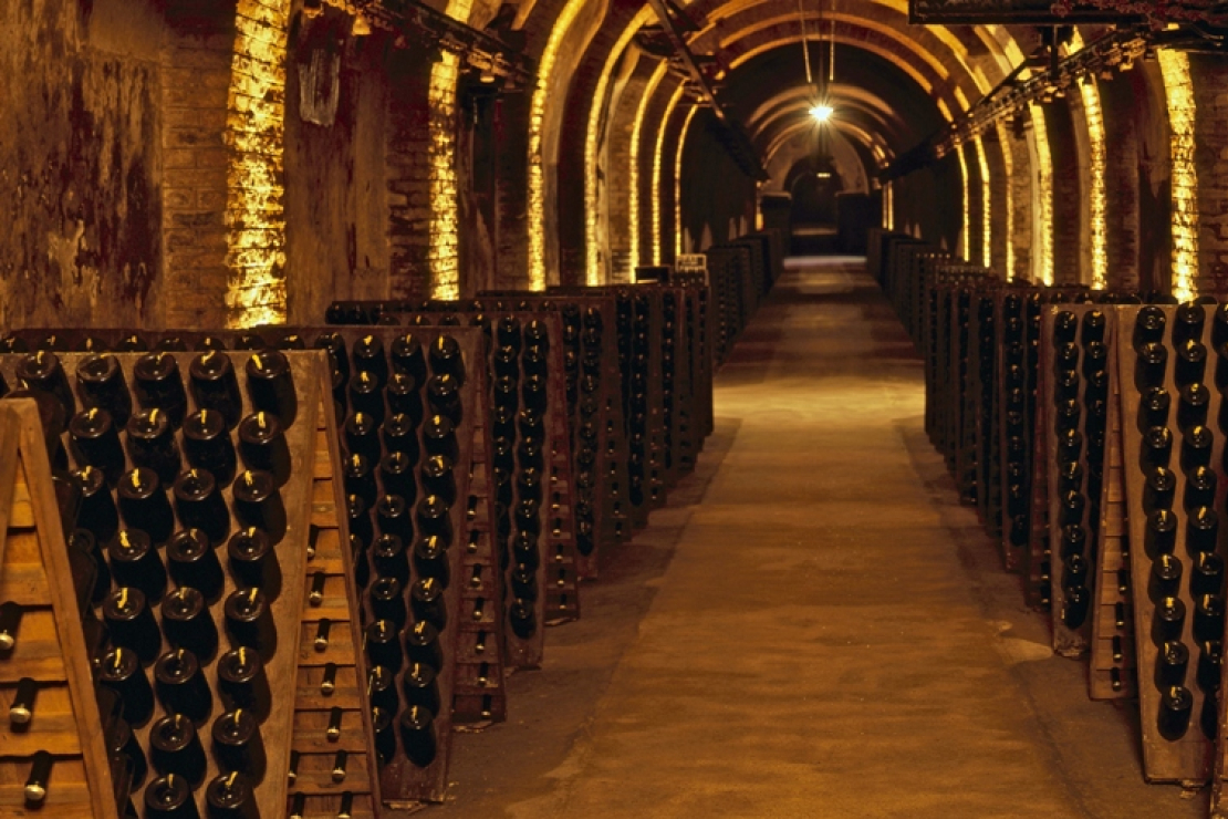 La Champagne ferma la sala macchine 