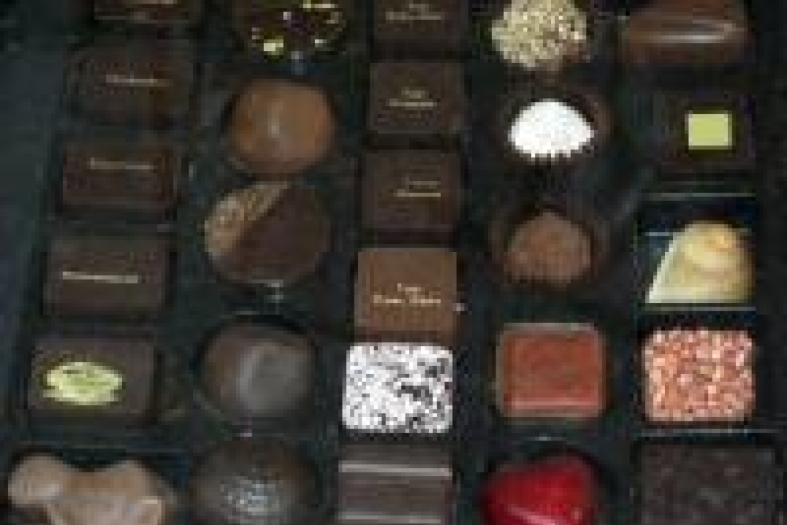 Cioccolato: il cibo degli dei