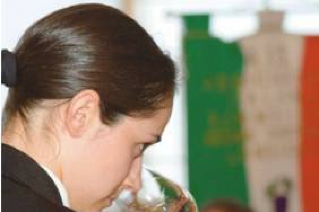 Concorso Miglior Sommelier della Lombardia 2009 - Trofeo Consorzio Vini di Valtellina e Credito Valtellinese