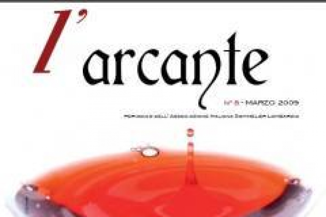 L'Arcante N°8