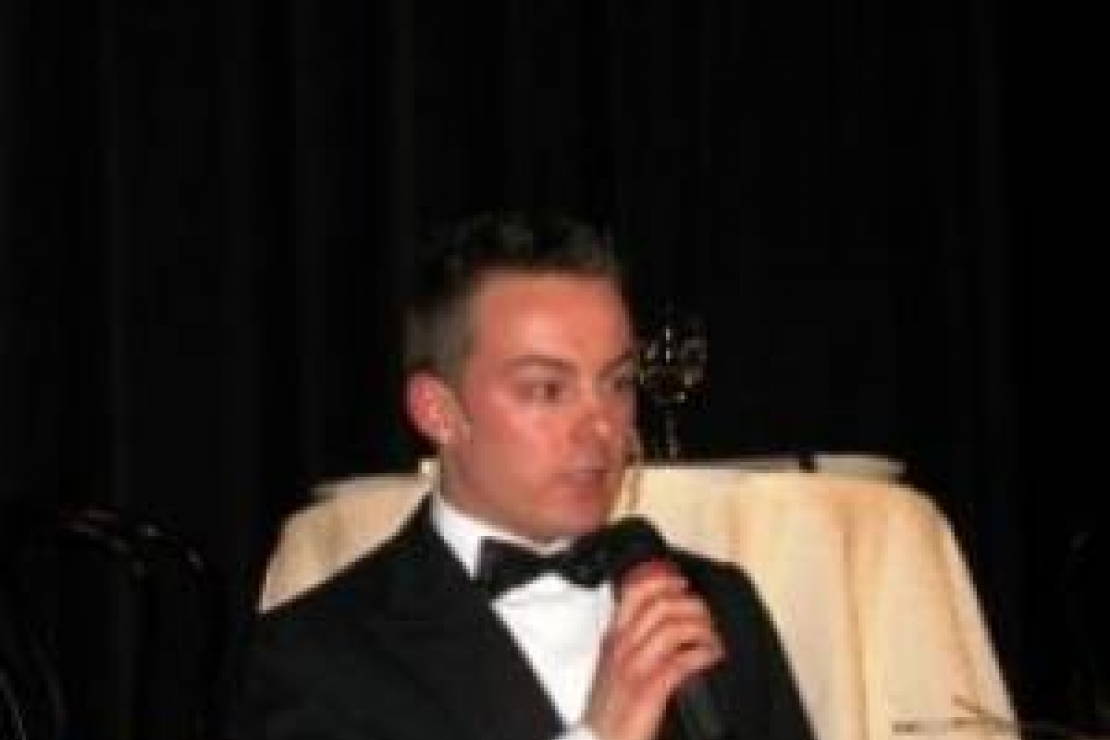 Luca Gardini è il primo Ambasciatore del Metodo Classico