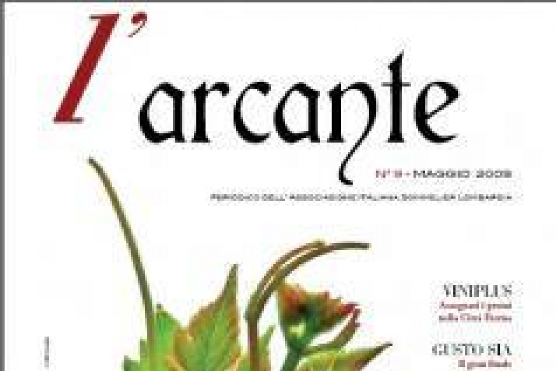 L'Arcante N°9