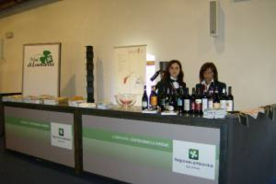 “Vini nel mondo”: la Lombardia conquista Spoleto