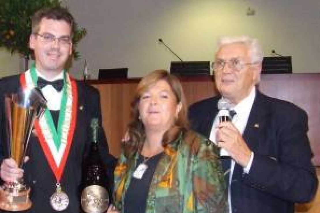 Concorso Miglior Sommelier d'Italia 2009 - Trofeo Guido Berlucchi
