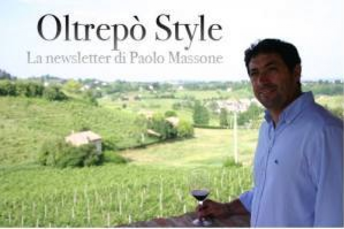 Nasce Oltrepò Style, il Blog di Paolo Massone