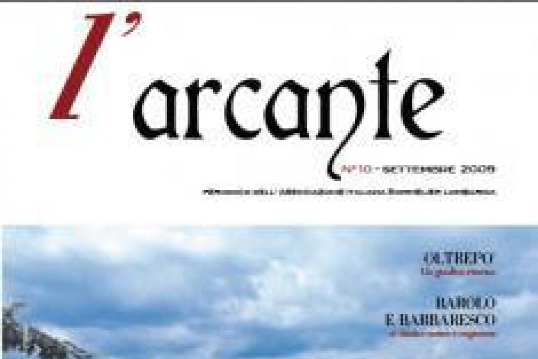 L'Arcante N° 10