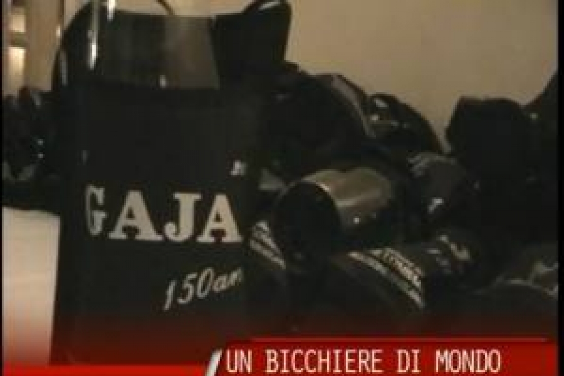 I 150 anni di Gaja