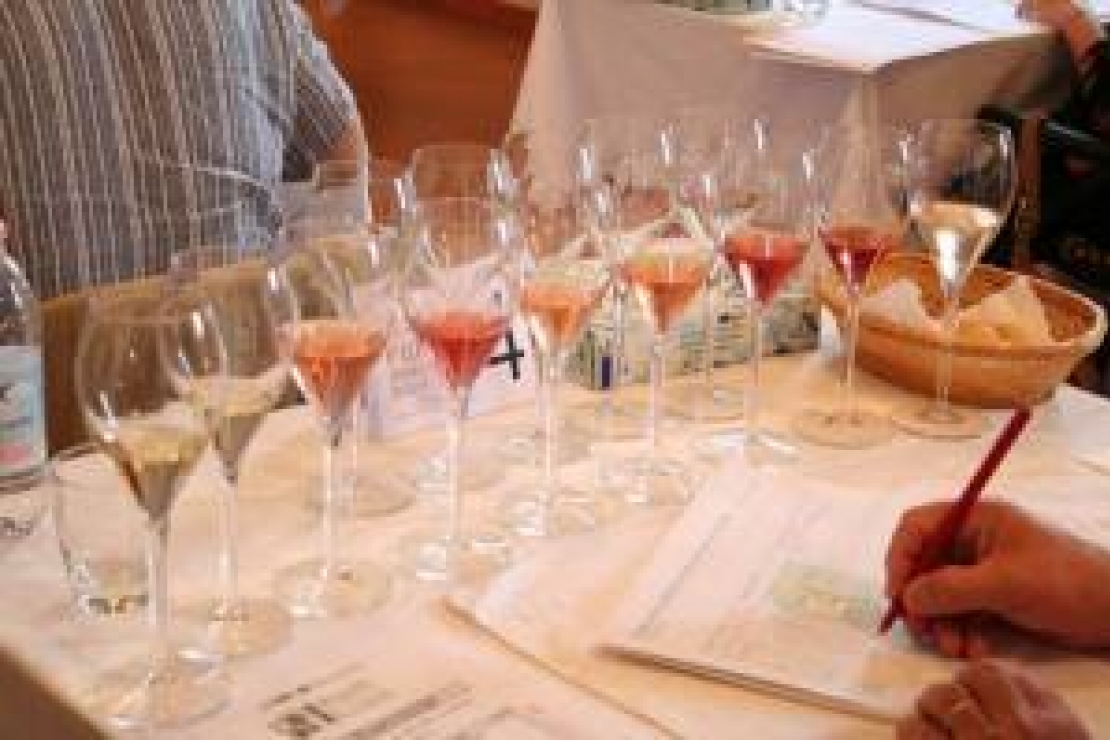 Seminario sull'aroma dei vini